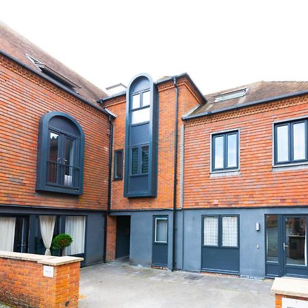 Centralised Abbey Yard By Prescott Apartments Abingdon-on-Thames Esterno foto