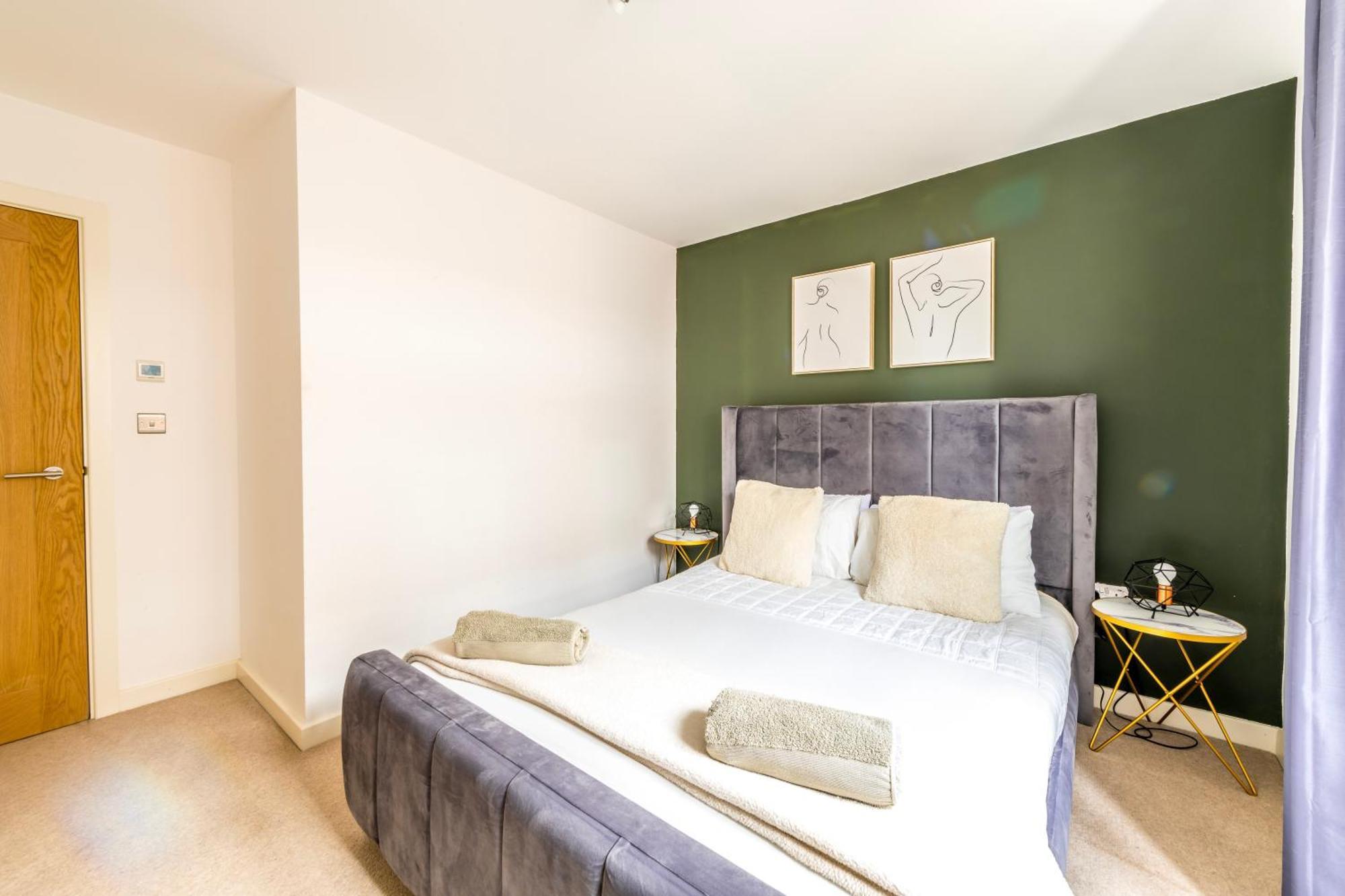 Centralised Abbey Yard By Prescott Apartments Abingdon-on-Thames Esterno foto