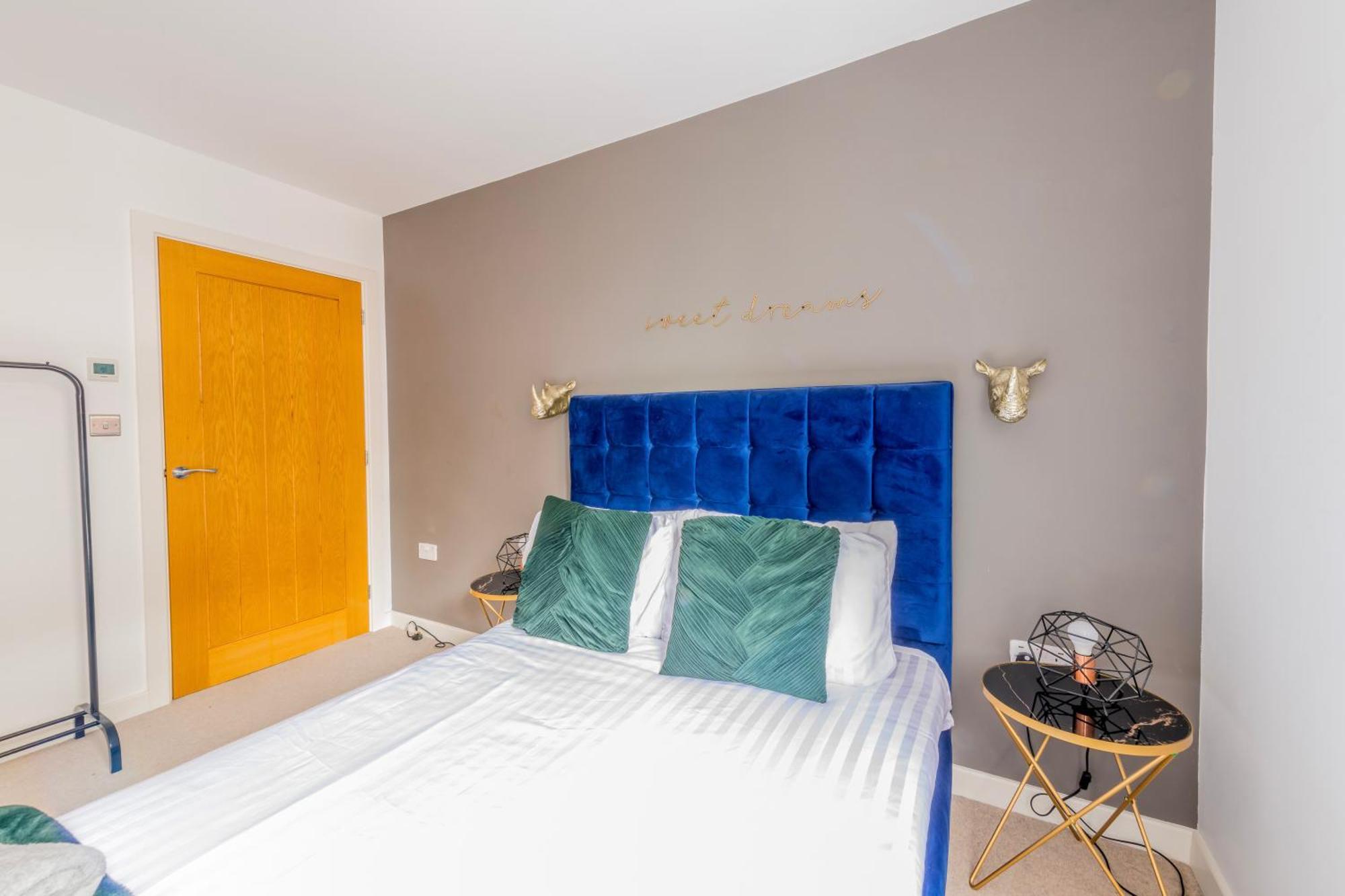 Centralised Abbey Yard By Prescott Apartments Abingdon-on-Thames Esterno foto